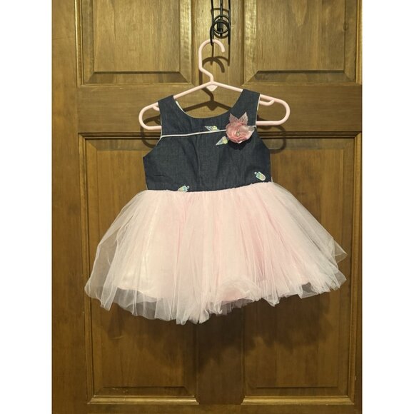 KAJOL India Baby Girl Dress - Picture 1 of 7